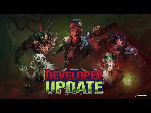 Vampires vs. Zombies | Developer Update | October 2026