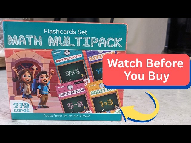 Honest Review of Flash Cards