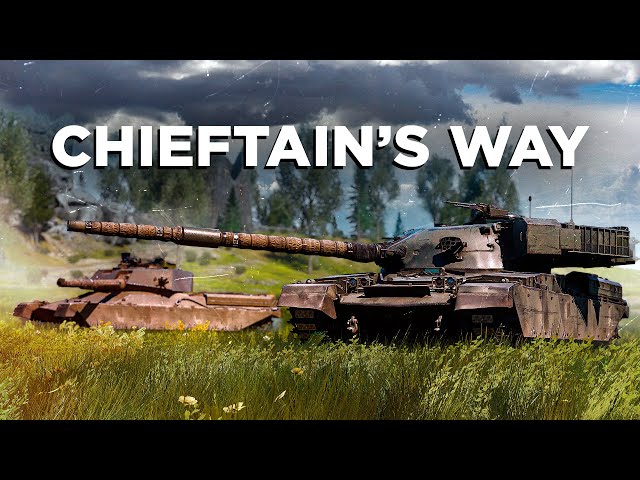 The Chieftain’s Transformation