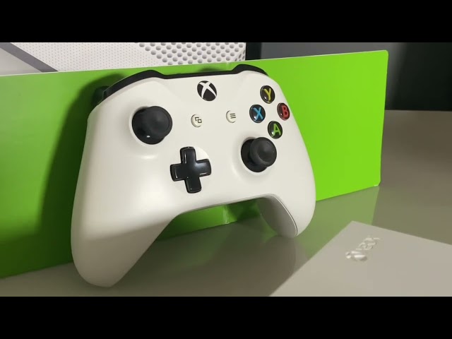 COMPREI UM XBOX ONE S! 😱 | Unboxing