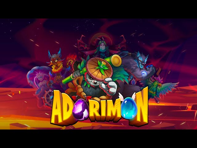 Adorimon Gameplay Walkthrough Android Level 1 Mk Games
