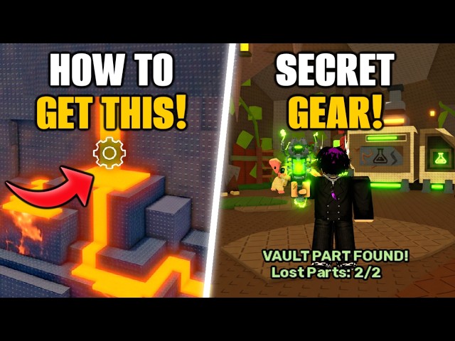 EVERY LOST PARTS LOCATION & GLITCHES In DR SCRAMBLES UPDATE OF Steal An Egg ROBLOX!