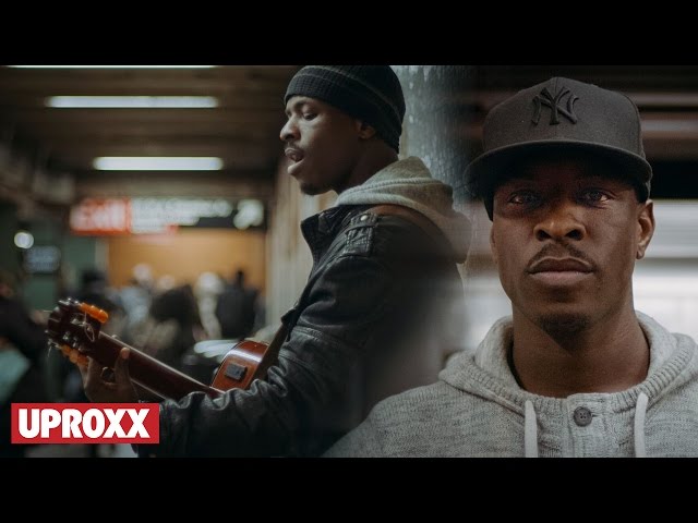 Damiyr, Subway Performer | UNCHARTED