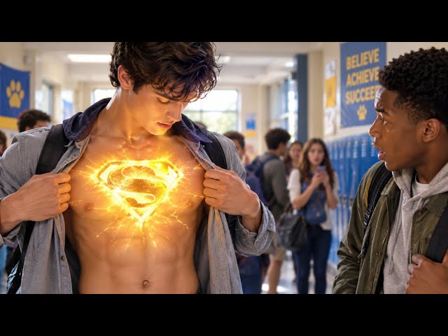 Ladke Ko Mili Acchanak Se Superpower | Movie Explained In Hindi/Urdu 