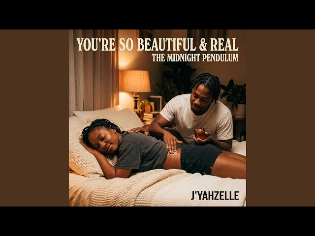 《YOU'RE SO BEAUTIFUL & REAL》