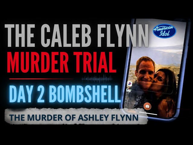 The Caleb Flynn Trial- Day Two Bombshell!