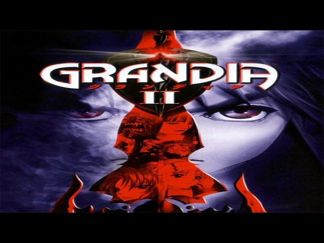 Grandia II - Gameplay (Europe) PS2