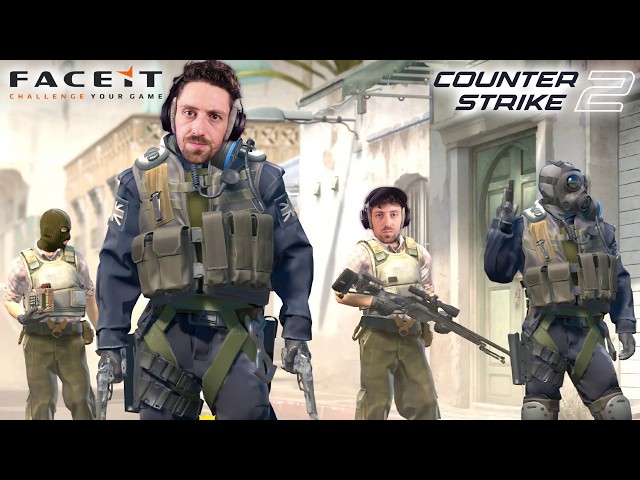 Playing FaceIt games, Learning CS 2 (Day 13) + Learning lineups!