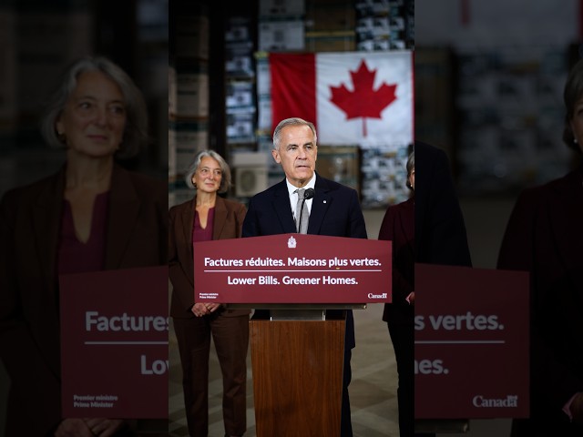 Investing to heat Canadian homes, while cutting energy costs and emissions