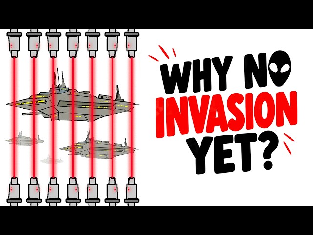 Aliens Wouldn't Invade Earth For Reasons You Think