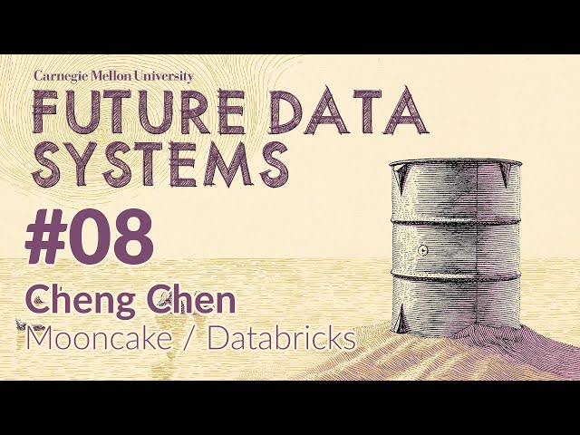 Mooncake: Real-Time Apache Iceberg Without Compromise (Cheng Chen)