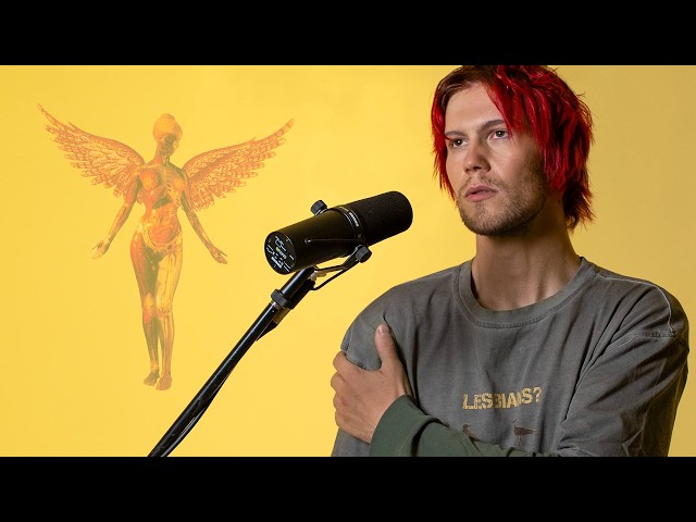 Nirvana - Heart Shaped Box | Taras Stanin Cover | beatbox