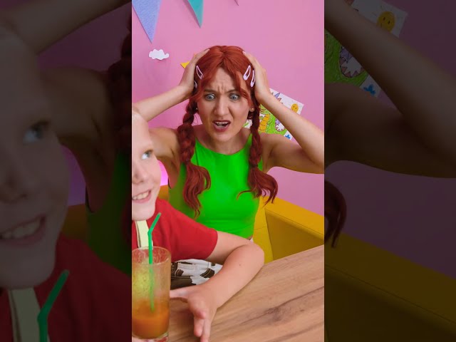 ☀️🌬️ Blow and Watch the Sun Spin! Fun DIY Craft #kids #shorts