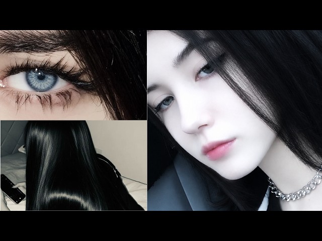 [BLUE EYES + BLACK HAIR + PORCELAIN SKIN] 💙 The Ultimate Cold-Beauty Subliminal (⚠️ ULTRA POWERFUL!)