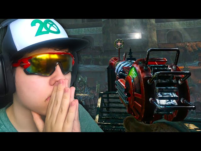 FIRST TIME PLAYING Kino der Toten... (BLACK OPS ZOMBIES in 2022)