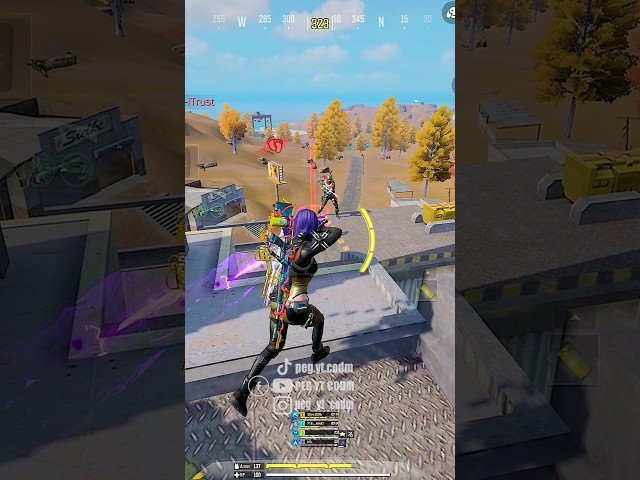 The Quick Strike Duel😎🔥