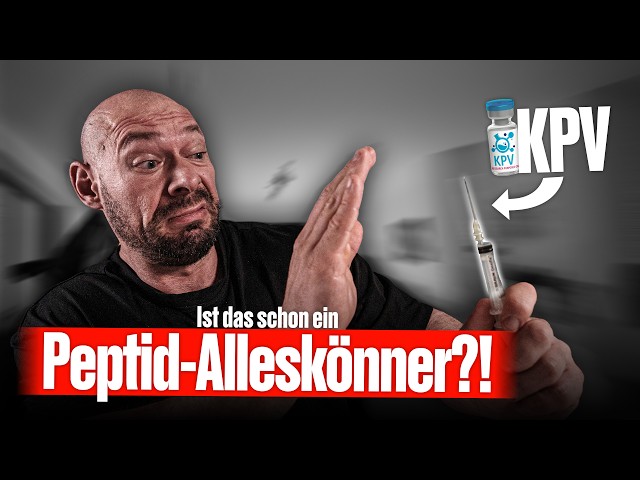 KPV: An allem außer Menschen getestet – und trotzdem gehypt