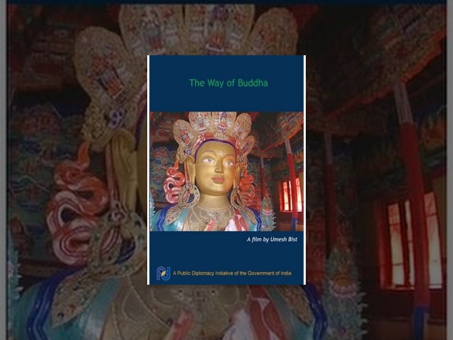 The Way of Buddha (Full Movie)