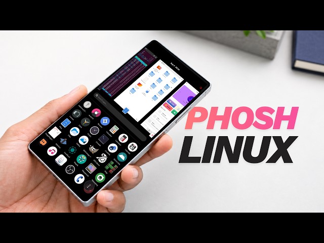 I Built My Own Linux Phone — And You Can Too