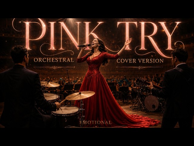 P!nk – Try Orchestral Cover | Emotional Orchestra