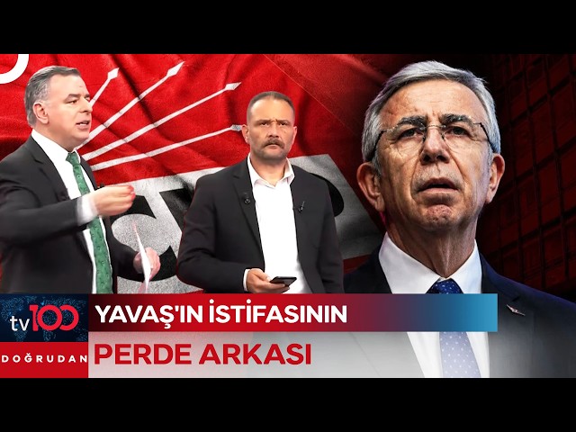 Barış Yarkadaş: Yavaş's Ties with CHP Were Already Severed | Directly