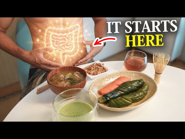 The Japanese Secret to Staying Young and Healthy