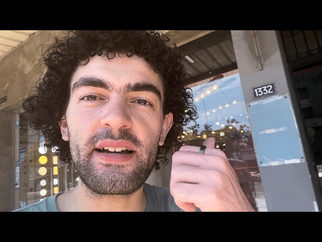 I Slept In a Capsule & Manifested 1d of Expenses - Paraguay Day 90