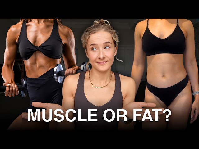 Is it Muscle or Fat? 4 Signs You’re *Actually* Building Muscle