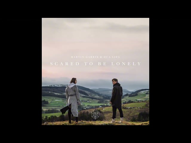 Martin Garrix & Dua Lipa - Scared To Be Lonely [DFX acapellas]