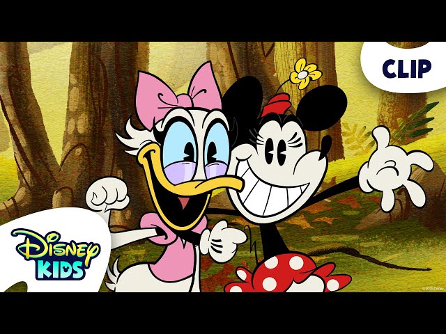 Mickey & Friends vs. Evil Pumpkins 🎃😈 | The Wonderful Autumn of Mickey Mouse | @disneykids