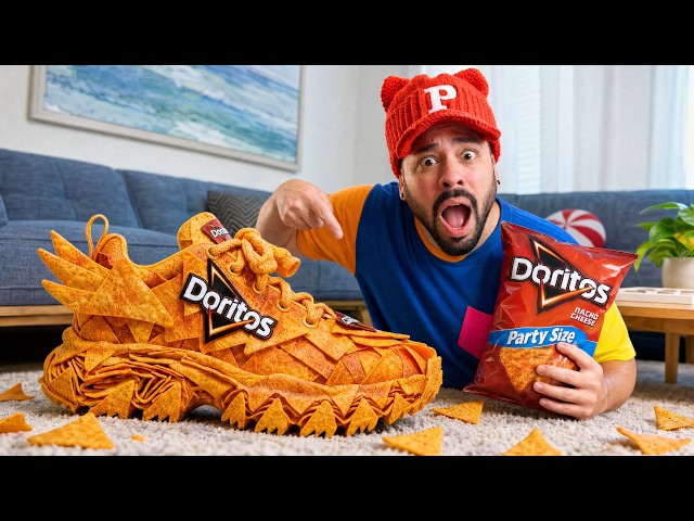Snack SHOES?! 👟 Funny SHORTS Compilation