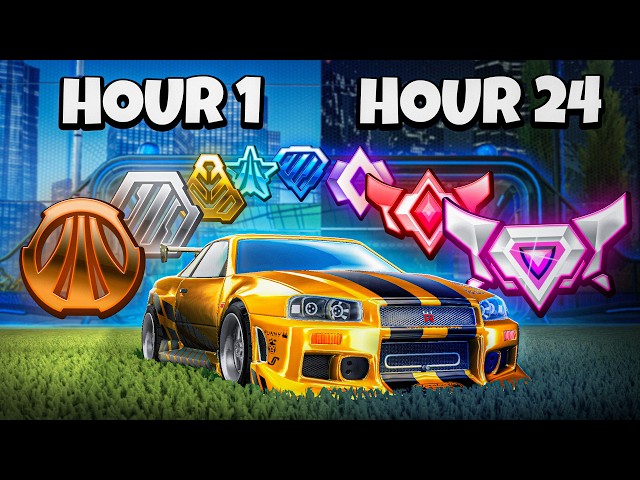 Bronze to Top 100 in a DAY (world record)