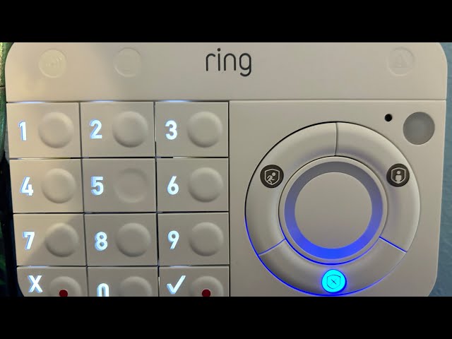 Ring System Test 2    (NEW DEVICES!)