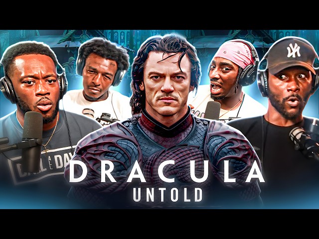 The Origin of DRACULA Was INSANE! 😳 | Dracula Untold First Time Reaction