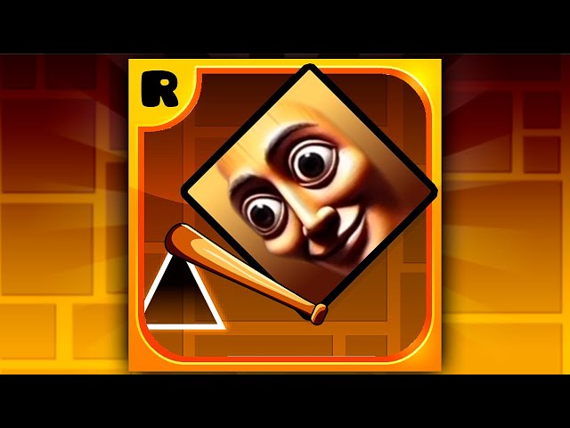 BRAINROT IN GEOMETRY DASH!