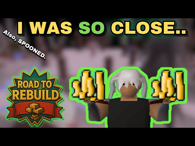 [OSRS] Road to Rebuild - #31 Melee Yama, more Mokha