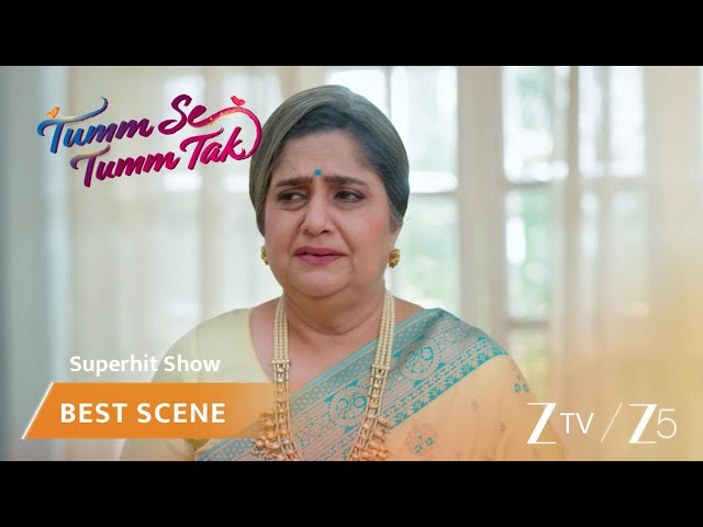 Tumm Se Tumm Tak | EP 470 | Best Scene | Zee TV AFRICA
