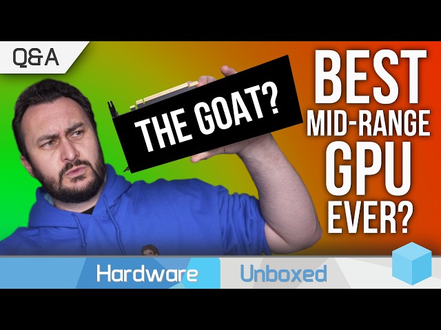 When Will Nvidia Drop The RTX 60 Series?