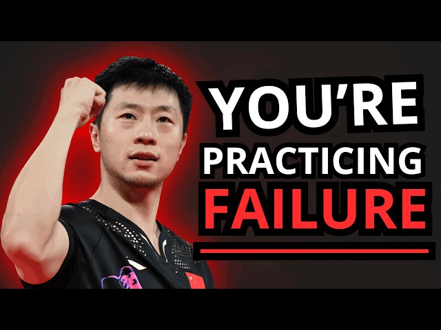 Why Hours of Practice Still Leaves You Losing