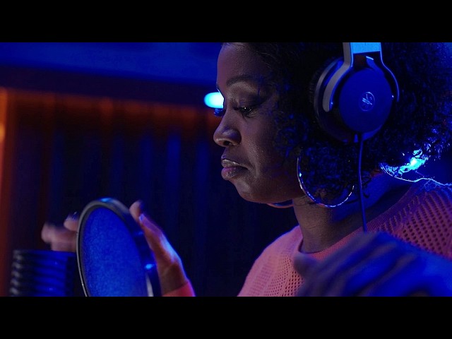 Remy Ma - Because I believe it Ft. Brandy, Rah Digga & Rapsody (Music Video)