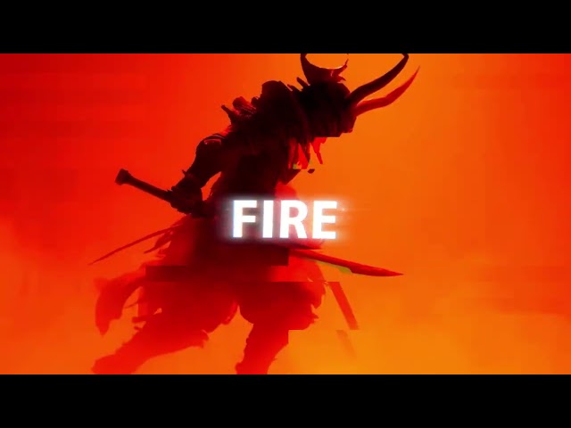 Edgars Bukovskis - Fire (Visualizer)