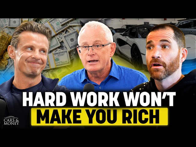 Mark Tilbury: Inside His Racing Career, Investment Cars & The Costly Money Mistakes You Must Avoid