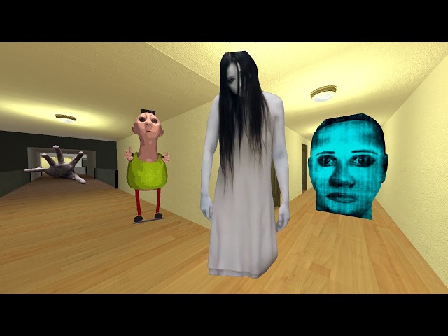 MY NAME IS HAMOOD,HAND1,KAYOKO,SELENE IN THE HOTEL#obungagaming #nexbot