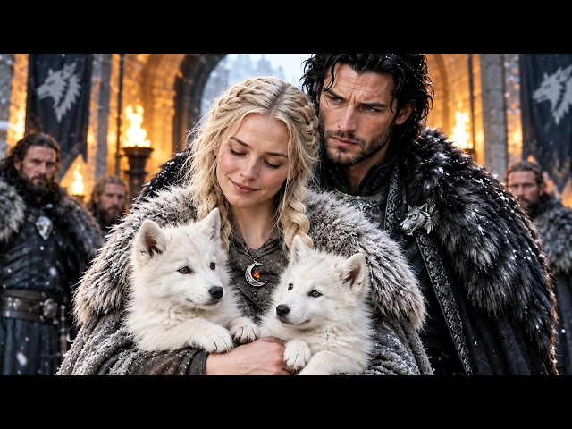 The Whole Pack Mourned the Alpha King’s Two Lost Pups — Until an Unknown Omega Returned Them Alive
