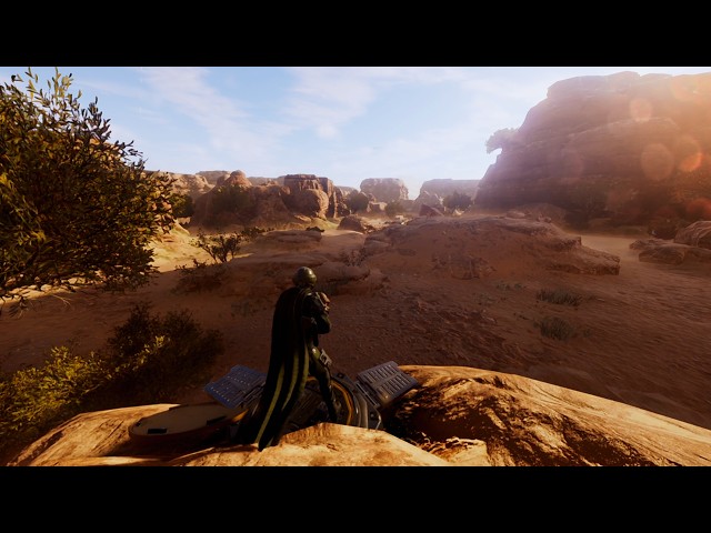Helldivers II Without A HUD Is Absolutely Gorgeous