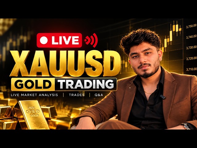LIVE FOREX ANALYSIS | NYC SESSION | GOLD & NASDAQ | 29 oct |