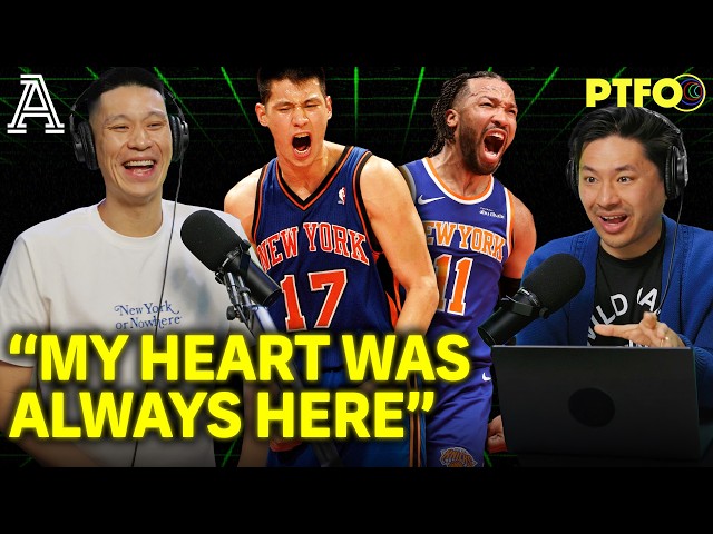 Jeremy Lin Opens Up on Knicks 2026 Finals Run & the Shadow of Linsanity