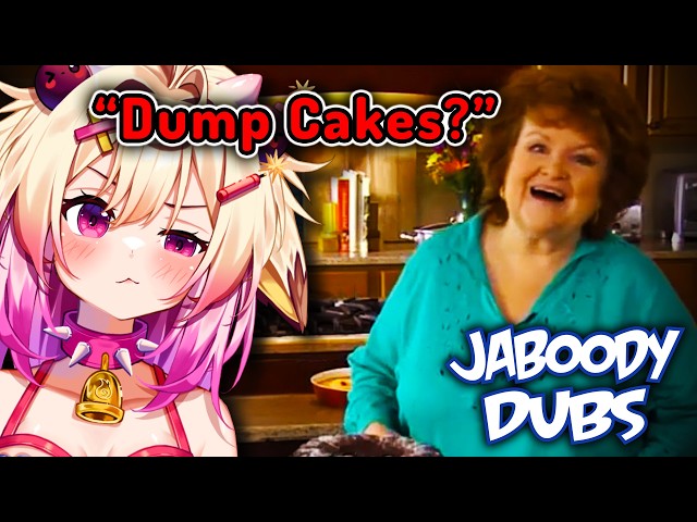 VTuber Reacts to Jaboody Dubs for the First Time..
