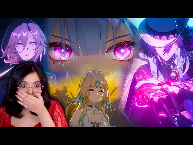 THE TRUTH ABOUT AHA - HSR 4.6 FULL Quest REACTION