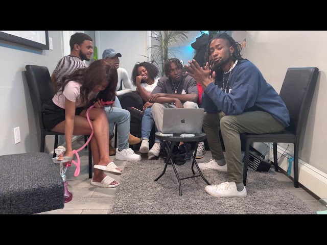 My  Friends Reacted To My Music Video
